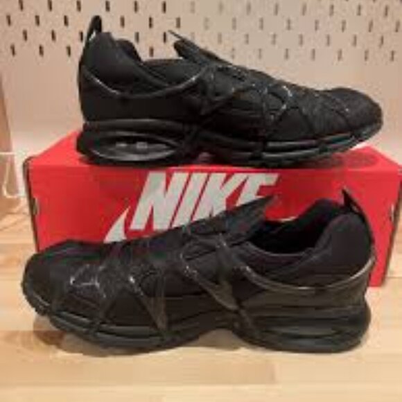 Nike Air Kukini Triple Black Men's  DV0659 001 size 9/10.5 and 10/11.5 - Picture 10 of 11